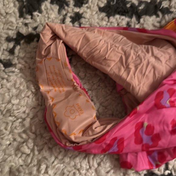 •Farm Rio Maxi Leopard Patch Bikini Bottom• - Picture 4 of 4